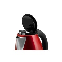 Orava VK-3217 R rychlovarná konvice, 2000 W, 1.7 l, automatické vypnutí, červená