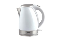 Orava VK-3217 W rychlovarná konvice, 2000 W, 1.7 l, automatické vypnutí, bílá