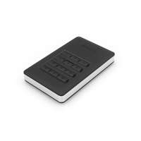 VERBATIM HDD 2.5" 2 TB vrátane.KEYPAD USB3.1 USB 3.0 GDPR