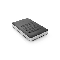 VERBATIM HDD 2.5" 2 TB vrátane.KEYPAD USB3.1 USB 3.0 GDPR