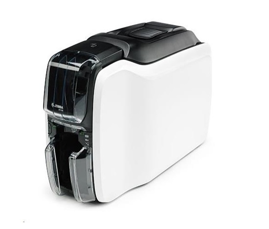 Tlačiareň kariet Zebra ZC100, jednostranná, USB/Ethernet, ISO HiCo/LoCo Mag S/W s možnosťou výberu