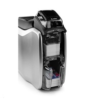 Tlačiareň kariet Zebra ZC300, jednostranná, USB/Ethernet, ISO HiCo/LoCo Mag S/W s možnosťou výberu