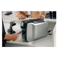 Tlačiareň kariet Zebra ZC300, obojstranná, USB/Ethernet