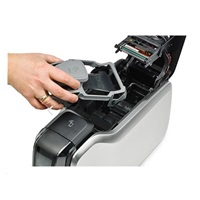 Tlačiareň kariet Zebra ZC300, obojstranná, USB/Ethernet, ISO HiCo/LoCo Mag S/W s možnosťou výberu