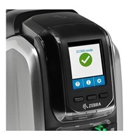 Tlačiareň kariet Zebra ZC300, obojstranná, USB/Ethernet, ISO HiCo/LoCo Mag S/W s možnosťou výberu