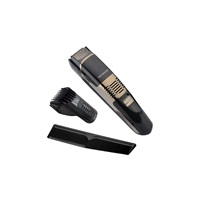 Orava VS-600 zastřihovač vlasů, 0,5 až do 18 mm, vakuové odsávání, 40 minut na jedno nabití