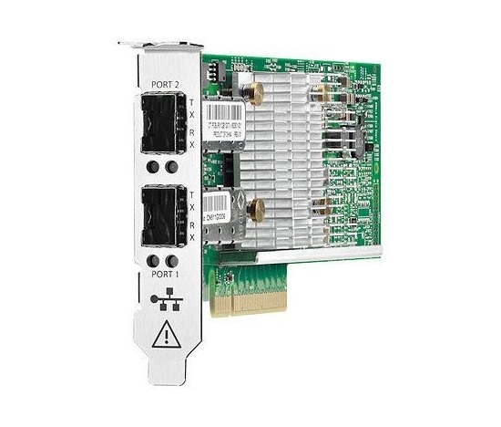 HPE StoreEasy 10GbE 2-port 530SFP+ Adptr