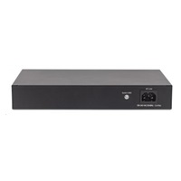 Intellinet 24-portový gigabitový ethernetový prepínač, 24x GbE, bez ventilátora