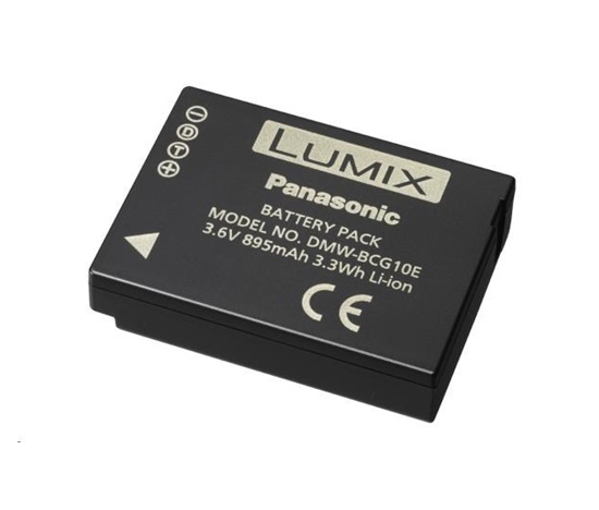 Panasonic DMW-BCG10E akumulátor