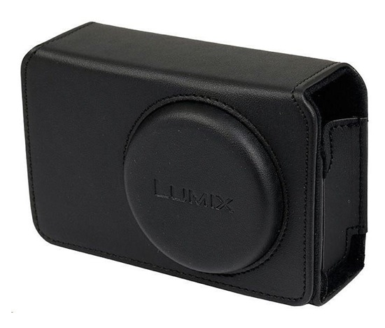 Panasonic DMW-PHS70KK kožené puzdro pro Lumix TZ
