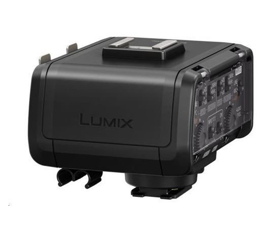 Panasonic DMW-XLR1E mikrofonní adaptér