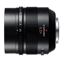 Panasonic LEICA DG NOCTICRON 42.5mm / F1.2 ASPH. / POWER O.I.S.