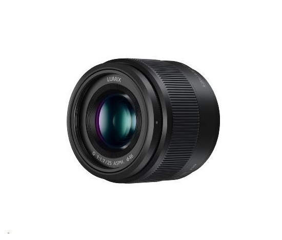 Panasonic LUMIX G 25mm F1,7 ASPH.