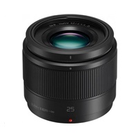 Panasonic LUMIX G 25mm F1,7 ASPH.
