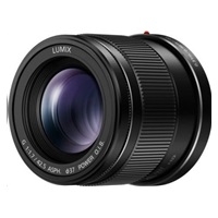 Panasonic LUMIX G 42,5mm F1,7 POWER O.I.S. black