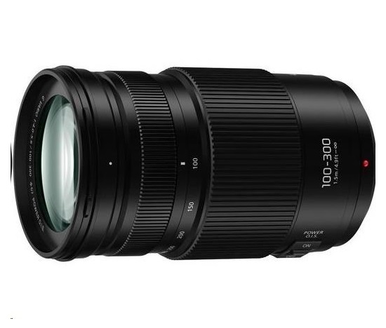 Panasonic LUMIX G VARIO 100-300mm F4,0-5,6 II POWER O.I.S.