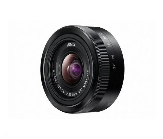 Panasonic LUMIX G VARIO 12-32mm F3,5-5,6 ASPH. O.I.S.