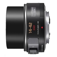 Panasonic LUMIX G X VARIO PZ 14-42mm F3,5-5,6 ASPH. POWER O.I.S. black