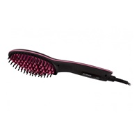 ORAVA ZVK-207 ionizační kartáč se žehličkou vlasů, LED displej, pro všechny typy vlasů