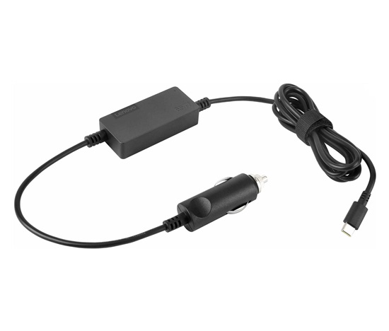 Napájací adaptér LENOVO 65W USB-C DC Travel Adapter