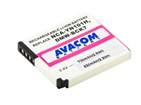 AVACOM baterie pro Panasonic DMW-BCK7 Li-Ion 3.6V 700mAh 2.5Wh