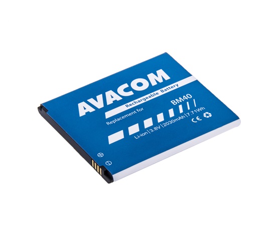 AVACOM Mobilná batéria pre Xiaomi MI2A Li-Ion 3,8V 2030mAh (náhradná BM40)
