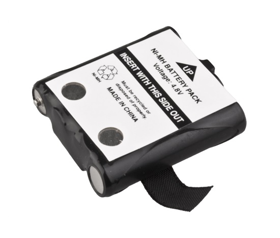 AVACOM baterie pro radiostanice Motorola T80, TLKR-T5/T7, XTR-446, XTK-446 Ni-MH 4,8V 700mAh