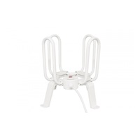 Orava SW-471 vysoušeč obuvi, 40 W, tepelná trubice, pro 2 páry bot, bílá