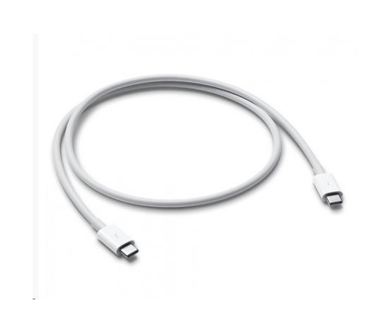 Kábel APPLE Thunderbolt 3 (USB-C) (0.8m)