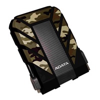 Externý pevný disk ADATA 1TB 2,5" USB 3.1 DashDrive Durable HD710M Pro, kamufláž (guma, odolný voči nárazom/vode/prachu)