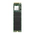 TRANSCEND SSD 110S 128GB, M.2 2280, PCIe Gen3x4, 3D TLC, bez DRAM