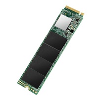 TRANSCEND SSD 110S 128GB, M.2 2280, PCIe Gen3x4, 3D TLC, bez DRAM