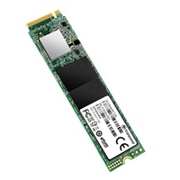 TRANSCEND SSD 110S 128GB, M.2 2280, PCIe Gen3x4, 3D TLC, bez DRAM