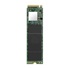 TRANSCEND SSD 110S 256GB, M.2 2280, PCIe Gen3x4, 3D TLC, bez DRAM