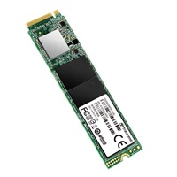 TRANSCEND SSD 110S 256GB, M.2 2280, PCIe Gen3x4, 3D TLC, bez DRAM