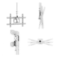 Držák Tv na strop Fiber Mounts T560 -  černý