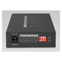 Planet VC-231G, Eth. Konvertor VDSL2, 1000Base-T, master/slave, profil 30a, G.993.5 Vektorovanie, G.INP, RJ-11