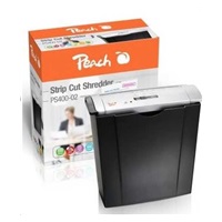 Peach Strip Cut Shredder, 6S, PS400-02 / skartovač