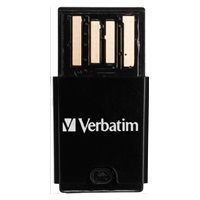 VERBATIM Tablet microSDHC C10/U1 s USB čítačkou 16GB (R:45MB/s, W:10MB/s)