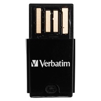 VERBATIM Tablet microSDHC C10/U1 s USB čítačkou 32GB (R:45MB/s, W:10MB/s)