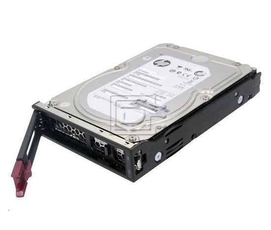 HPE HDD 6TB SAS 12G Midline 7.2K LFF (3.5in) SC 1yr Wty 512e DSF RENEW 861754-B21