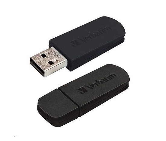 VERBATIM Flash Disk Classroom Pack (10x 16 GB) Store 'n' Go Mini, USB 2.0, čierna