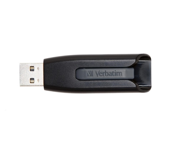 VERBATIM Flash disk 256 GB Store 'n' Go V3, USB 3.0, čierna