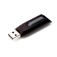 VERBATIM Flash disk 256 GB Store ‘n‘ Go V3, USB 3.0, čierna