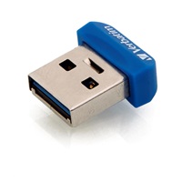 VERBATIM Flash disk 32 GB Store 'n' Stay Nano, USB 3.