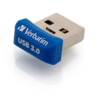 VERBATIM Flash disk 32 GB Store 'n' Stay Nano, USB 3.