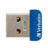 VERBATIM Flash disk 64 GB Store 'n' Stay Nano, USB 3.