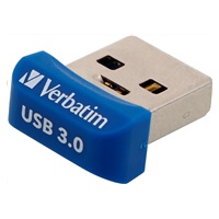 VERBATIM Flash disk 64 GB Store ‘n‘ Stay Nano, USB 3.