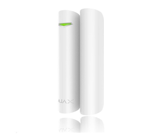 BAZAR - Ajax DoorProtect white (7063) - stará šarže (nový produkt)