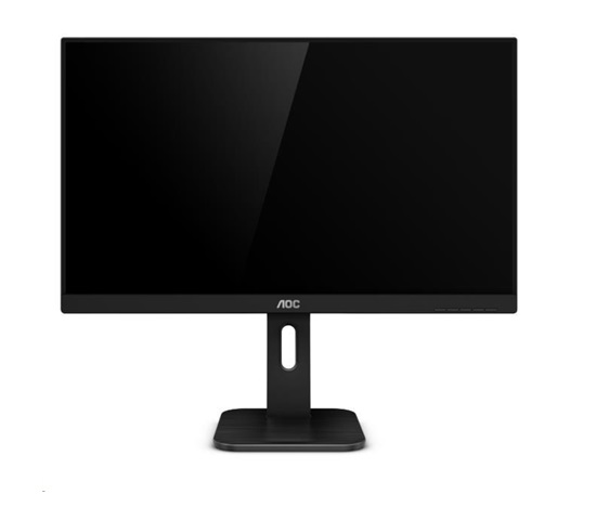 AOC MT IPS LCD WLED 24" X24P1- IPS panel, 1920x1200, 300cd/m, 4ms, D-Sub, DVI, HDMI, DP, USB, reproduktory, pivot